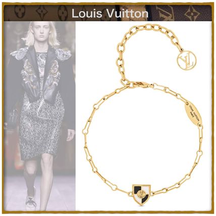 Louis Vuitton 2020 SS Into Louis Bracelet M68392 