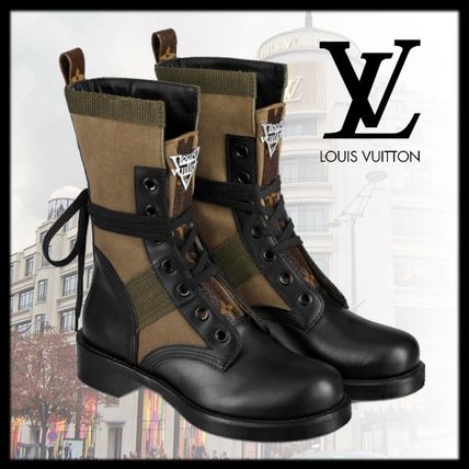 Louis Vuitton 2020 Cruise Metropolis Rangers 1A679C 