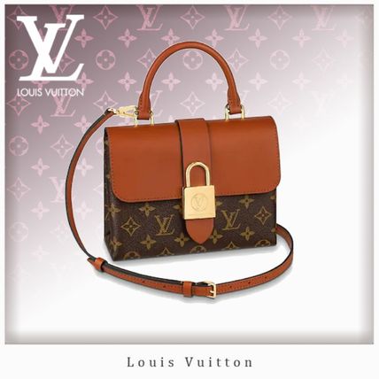 Louis Vuitton MONOGRAM 2020 SS Locky Bb M44654 