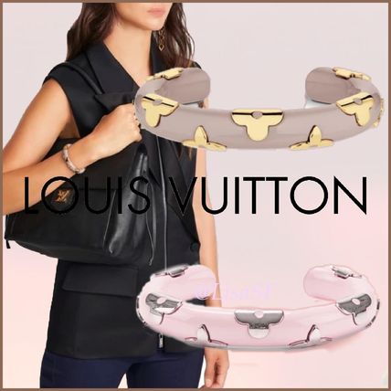 Louis Vuitton MONOGRAM 2020 SS Blended Fabrics Elegant Style Fine 