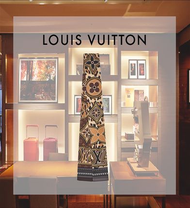 Louis Vuitton Lv World Bandeau M70853 