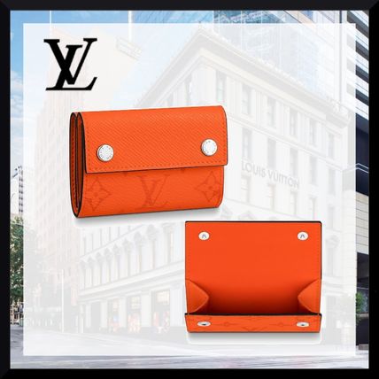 Louis Vuitton 2020 SS Folding Wallets M69245 