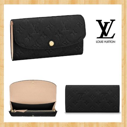Louis Vuitton PORTEFEUILLE EMILIE 2019 20AW Emilie Wallet M62369 