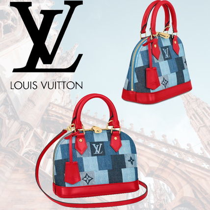 Louis Vuitton 2020 SS Alma Bb M45042 
