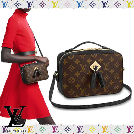 Louis Vuitton 2020 SS Saintonge M43555 