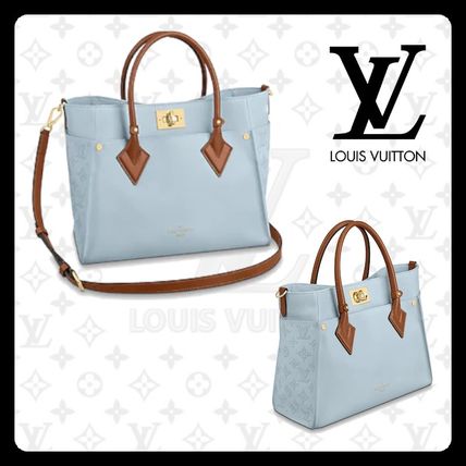 Louis Vuitton MAHINA 2020 SS On My Side M56078 