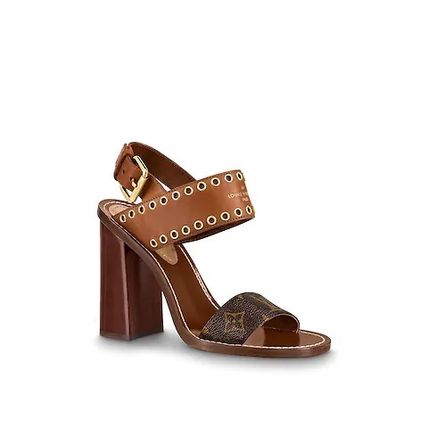 Louis Vuitton 2020 SS Horizon Flat Sandal 1A64WX 