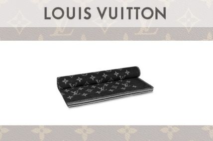 Louis Vuitton KnitFur Scarves M76032 
