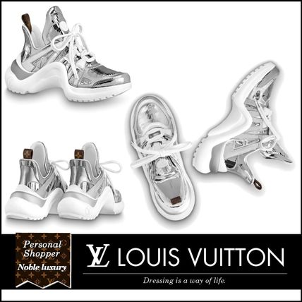 Louis Vuitton 2020 21AW Casual Style Unisex Blended Fabrics Street Style Logo 