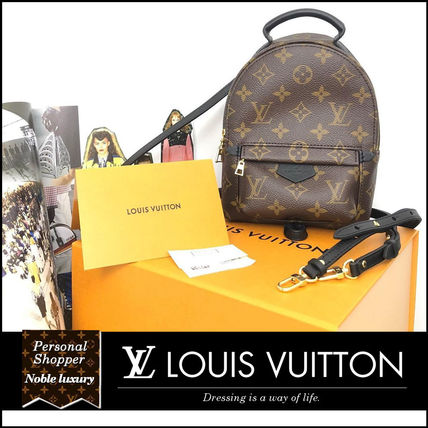 Louis Vuitton MONOGRAM 2020 21AW Monogram Casual Style Canvas Street Style Elegant Style 
