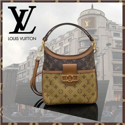 Louis Vuitton 2020 SS Hobo Dauphine Pm M45194 