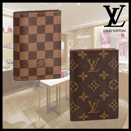 Louis Vuitton MONOGRAM 2020 21AW Other Plaid Patterns Monogram Unisex Canvas Blended Fabrics N64412 M64502 