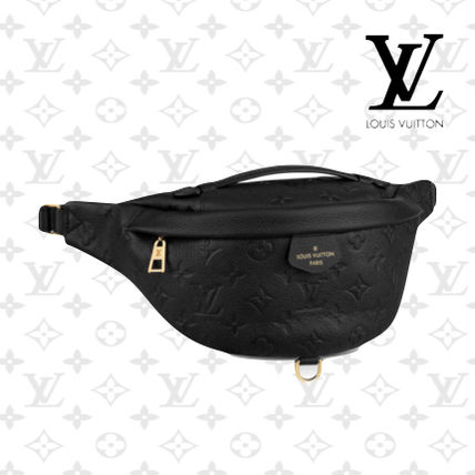 Louis Vuitton MONOGRAM 2019 20AW Bumbag M44812 