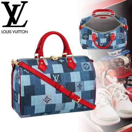 Louis Vuitton SPEEDY 2020 SS Louis Vuitton Handbags M45041 