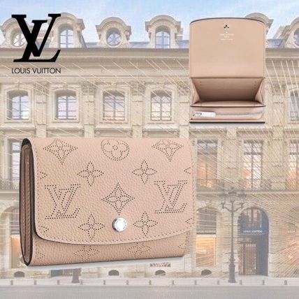 Louis Vuitton Iris Compact Wallet M62541 