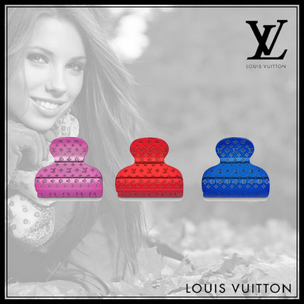 Louis Vuitton MONOGRAM 2020 SS Hair Accessories M69267 