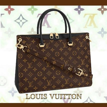 Louis Vuitton Pallas Mm M42756 