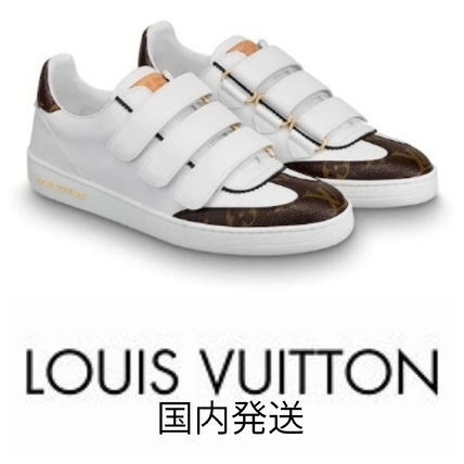 Louis Vuitton 2019 20AW Low Top Sneakers 1A5N7F 