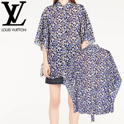 Louis Vuitton MONOGRAM 2020 SS Monogram Logo Swimwear 1A4ZGQ 