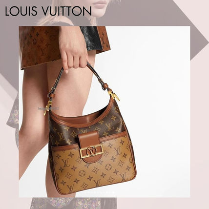 Louis Vuitton MONOGRAM 2020 21AW Totes 