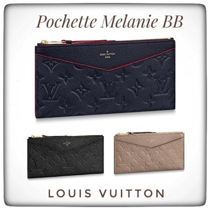 Louis Vuitton MONOGRAM EMPREINTE 2020 SS Monogram Unisex Plain Leather Logo Shoulder Bags M68712 M68714 M68713 