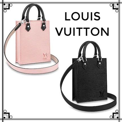 Louis Vuitton Casual Style Unisex 2WAY 3WAY Plain Leather Office Style M69441 M69575 