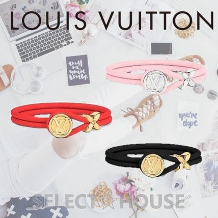 Louis Vuitton 2020 21AW Keep A Secret Bracelet M6677E 