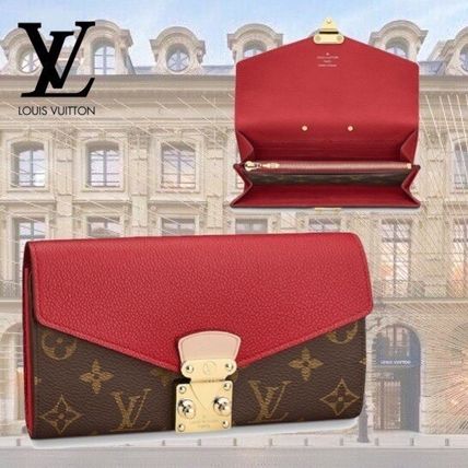 Louis Vuitton Pallas Wallet M58414 