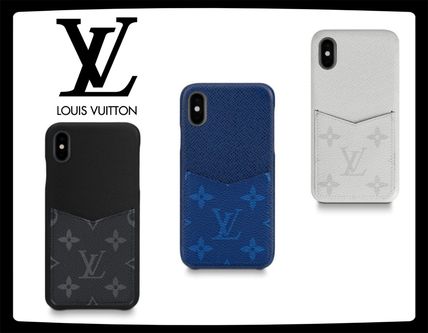 Louis Vuitton MONOGRAM Iphone Bumper Xs M67681 M67680 M67806 