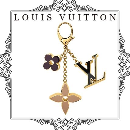 Louis Vuitton MONOGRAM 2018 SS Monogram Unisex Street Style Chain Logo Card Holders M67119 
