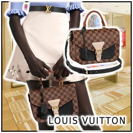 Louis Vuitton 2020 21AW Beaumarchais N40146 