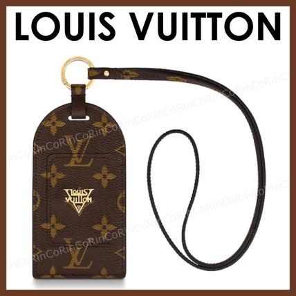 Louis Vuitton 2020 Cruise Monogram Card Holders 