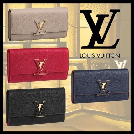 Louis Vuitton CAPUCINES 2020 SS Capucines Wallet M61248 M61249 M63738 M63739 