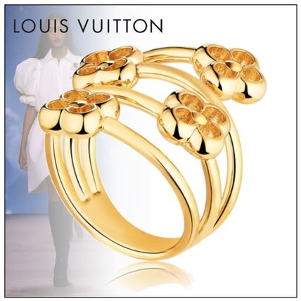 Louis Vuitton Casual Style Party Style Elegant Style Rings M68130 