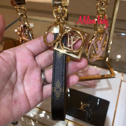 Louis Vuitton Dauphine Bag Charm And Key Holder M69564 