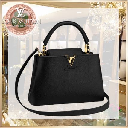 Louis Vuitton CAPUCINES Capucines Bb M94755 