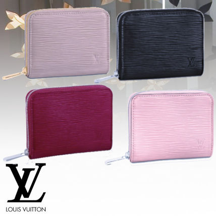 Louis Vuitton ZIPPY WALLET Plain Leather Long Wallet Small Wallet Logo Long Wallets M68759 M60152 M61206 M60383 