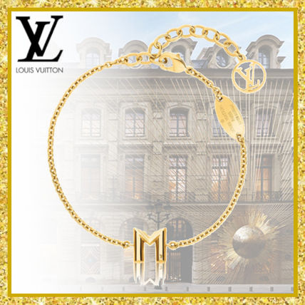 Louis Vuitton LvMe Bracelet Letter M M67170 