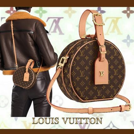 Louis Vuitton PETITE BOITE CHAPEAU 2020 SS Petite Boite Chapeau M43514 
