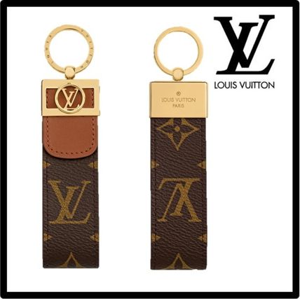 Louis Vuitton Dauphine Dragonne Key Holder M69000 