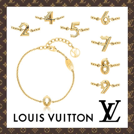 Louis Vuitton Bracelets M00086 M00085 M00084 M00083 M00082 M00081 M00079 M00087 