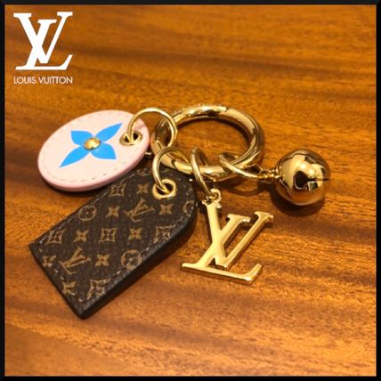 Louis Vuitton 2020 SS Fetish Lug Tag Key Holder M68996 