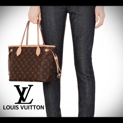 Louis Vuitton MONOGRAM Neverfull Pm M41245 