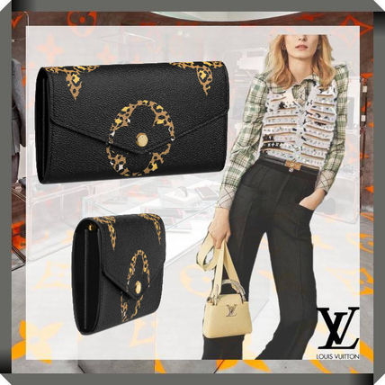 Louis Vuitton SARAH 2020 SS Sarah Wallet M67875 