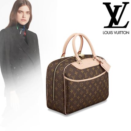 Louis Vuitton MONOGRAM 2019 20AW Bowling Vanity M47270 