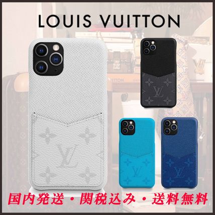 Louis Vuitton Smart Phone Cases M30600 M69726 