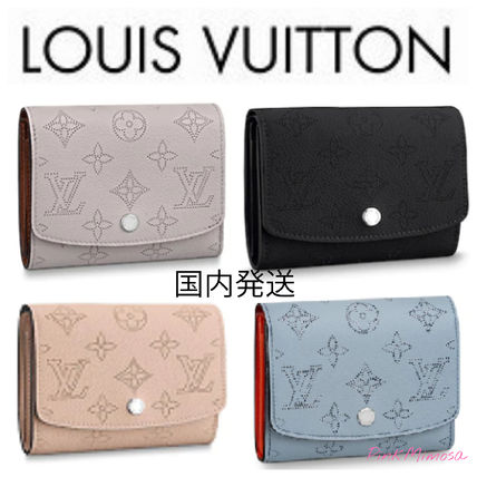 Louis Vuitton IRIS 2019 20AW Folding Wallets M67406 M62541 M62540 M68671 