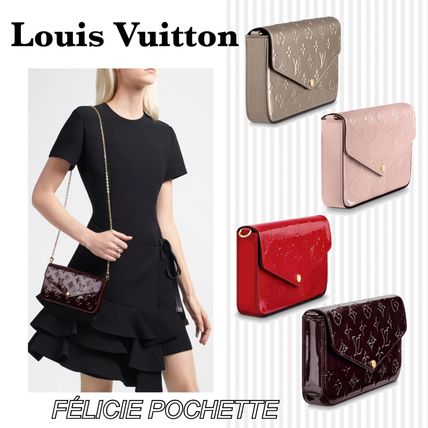 Louis Vuitton 2019 20AW Felicie Pochette M64358 M61293 M61267 M68648 