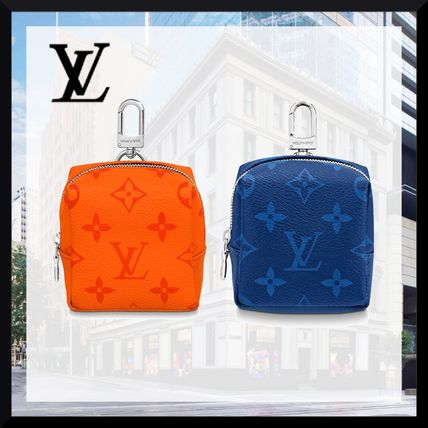 Louis Vuitton 2020 SS Card Holders M69309 M69308 