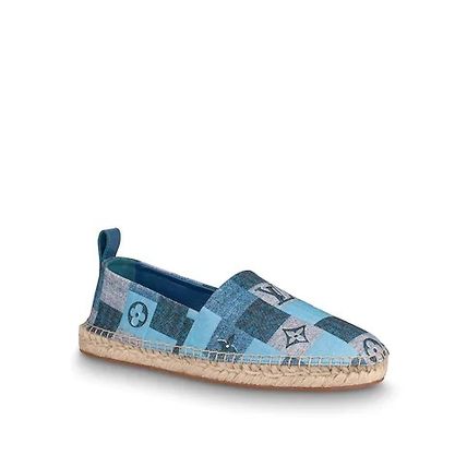 Louis Vuitton 2020 SS Starboard Flat Espadrille 1A65PM 